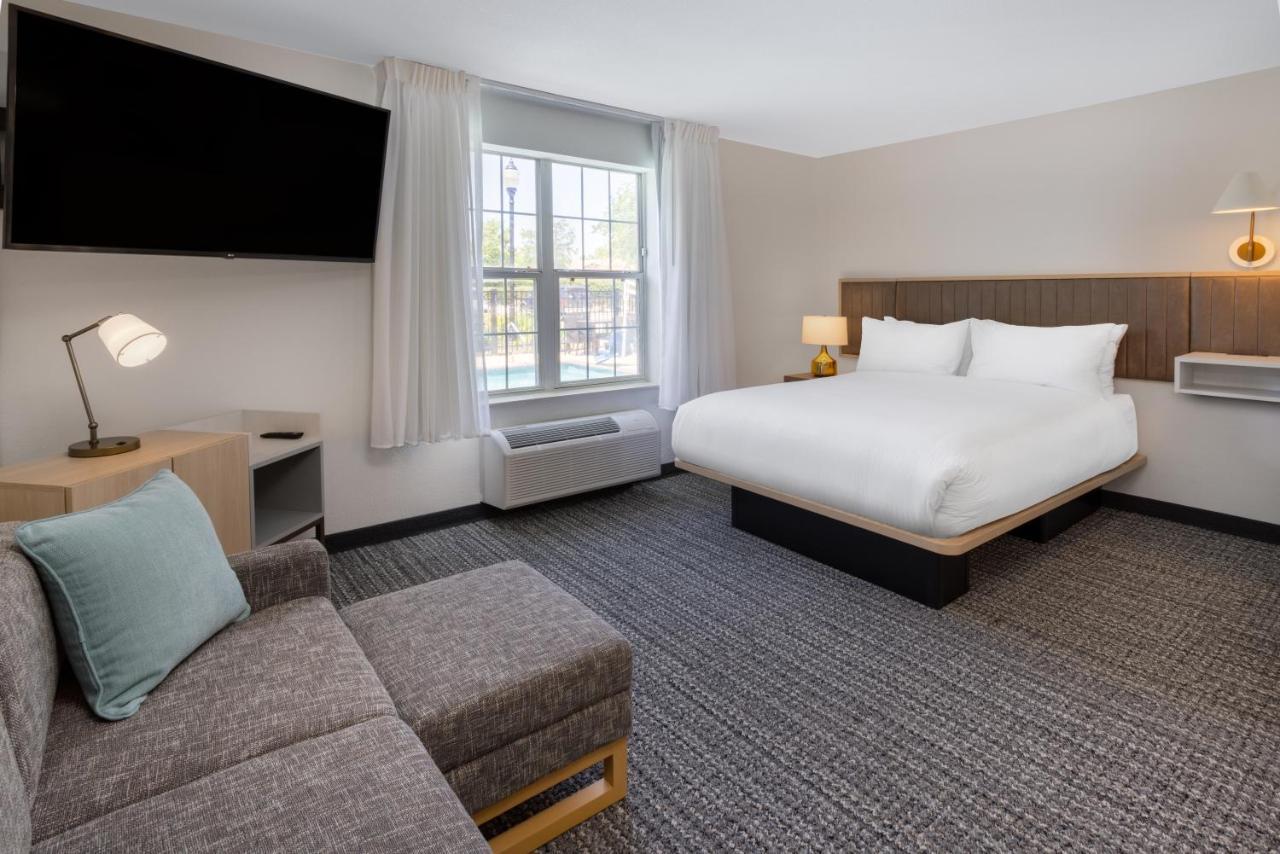 Towneplace Suites New Orleans Metairie Harahan Exteriér fotografie