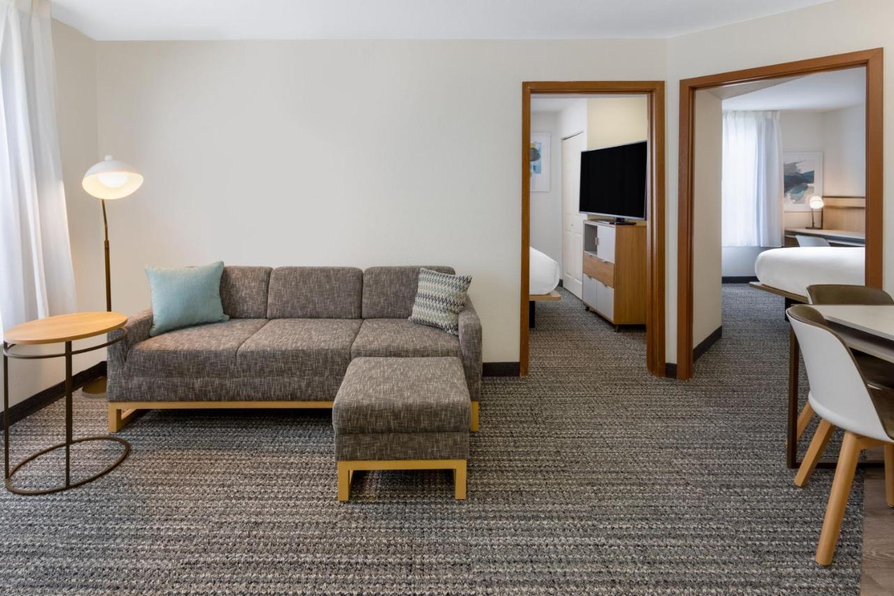 Towneplace Suites New Orleans Metairie Harahan Exteriér fotografie
