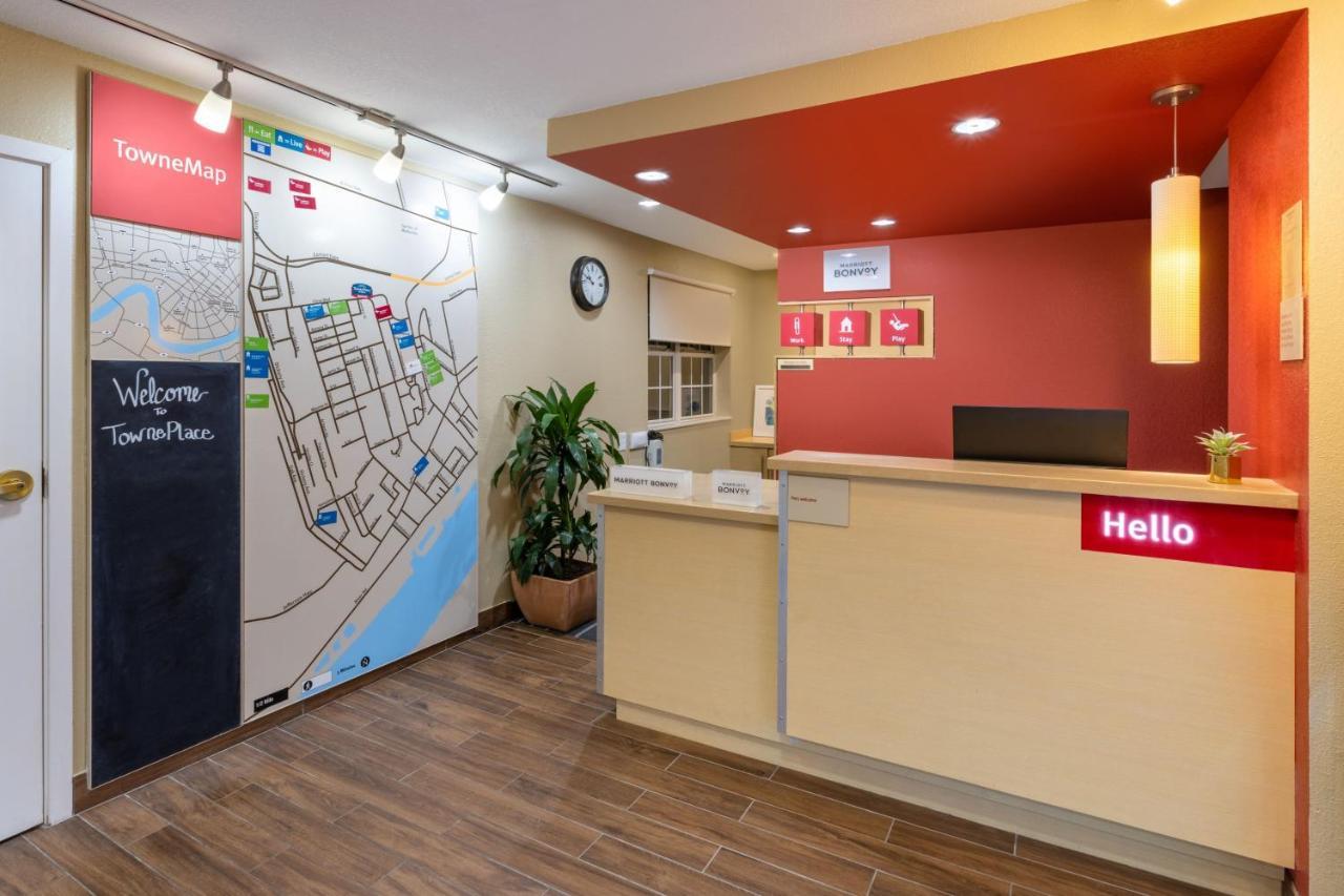 Towneplace Suites New Orleans Metairie Harahan Exteriér fotografie