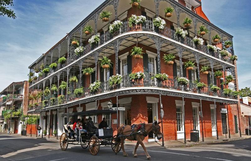 Towneplace Suites New Orleans Metairie Harahan Exteriér fotografie