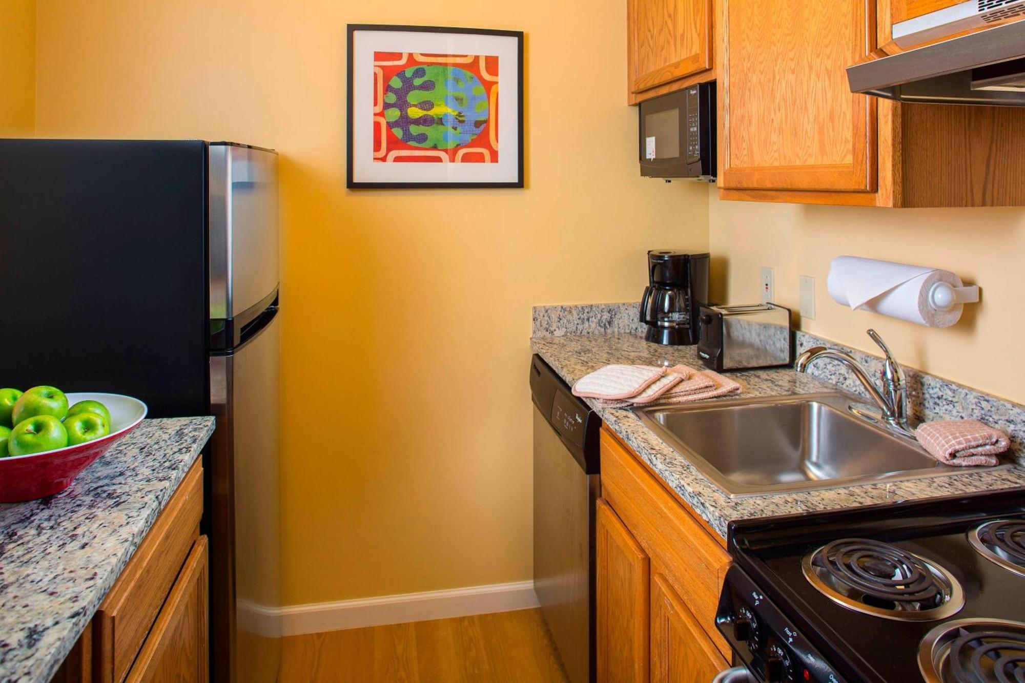 Towneplace Suites New Orleans Metairie Harahan Exteriér fotografie