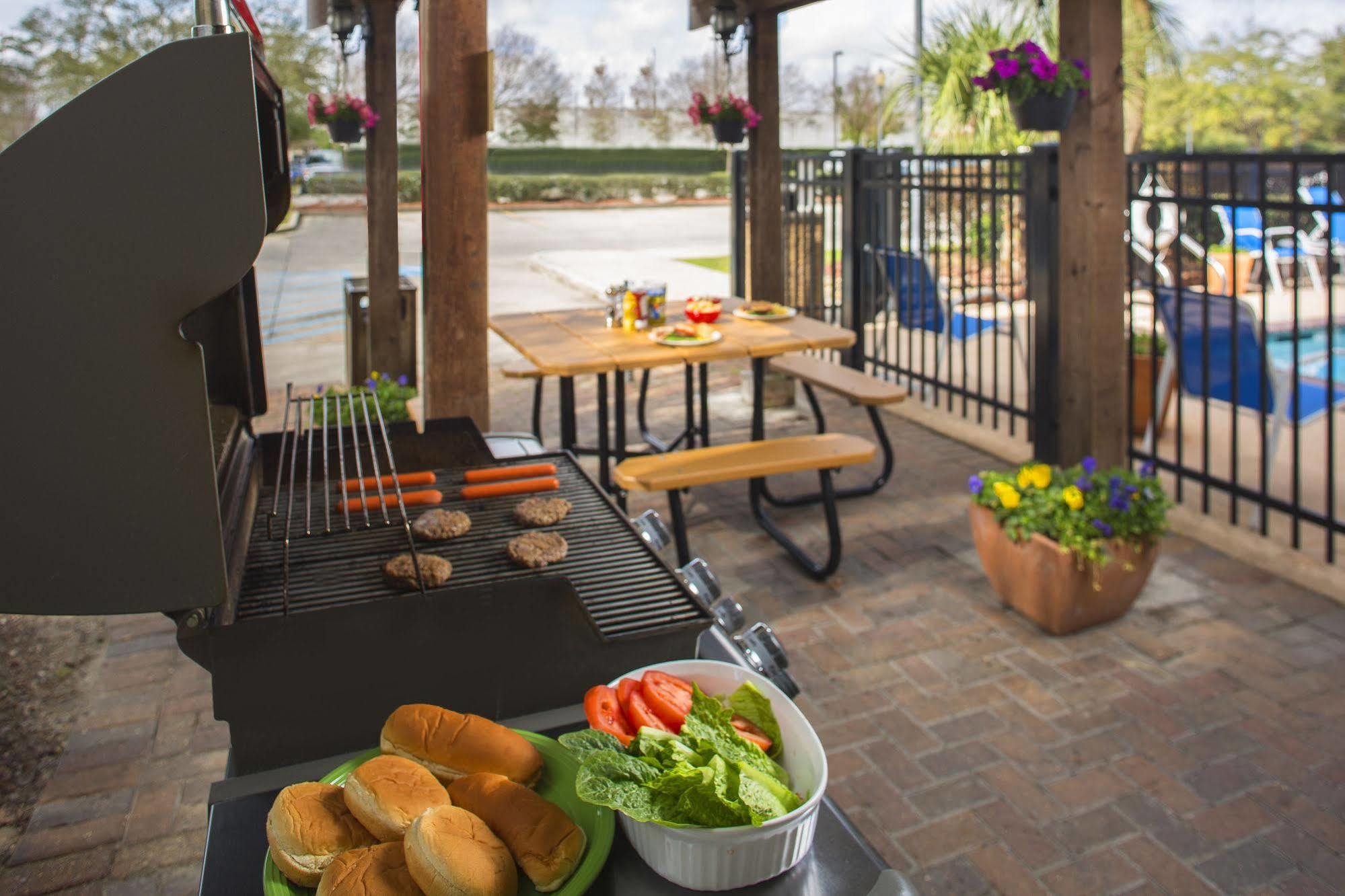 Towneplace Suites New Orleans Metairie Harahan Exteriér fotografie